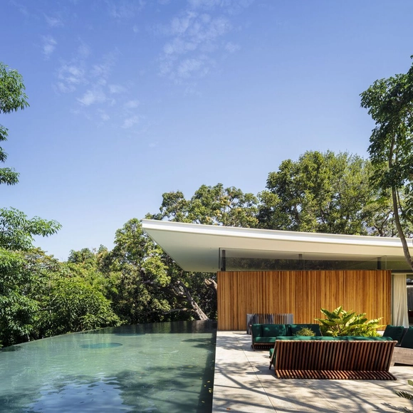 Expandindo o legado moderno: a obra de Bernardes Arquitetura - Imagem de Destaque