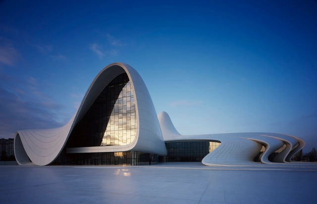 O que é arquitetura paramétrica? - Imagem de Destaque