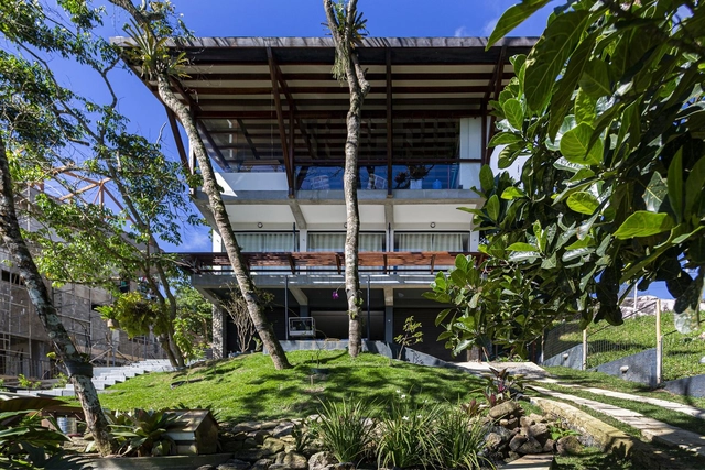 Casa Copa / Jirau Arquitetura - Fotografia de Exterior, Casas