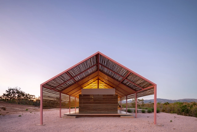 Casas brasileiras: 20 projetos com telhado duas águas - Imagem de Destaque