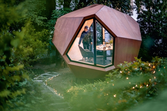 Wooden Architecture for a Carbon-neutral Future: Winning Projects of the ICONIC AWARDS - Featured Image