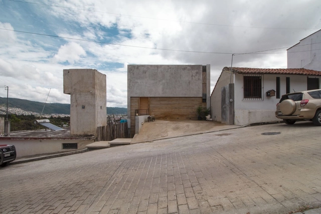 Casa Huitepec / JC Arquitectura - Fotografía exterior, Casas