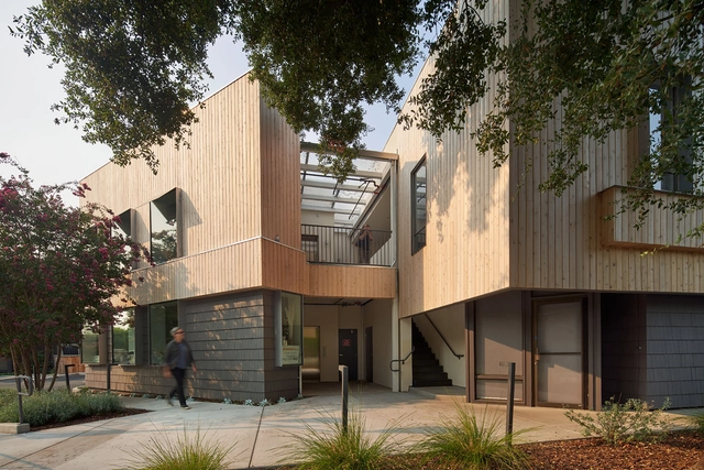 801 San Ramon Valley / Sidell Pakravan Architects - Exterior Photography, Renovation