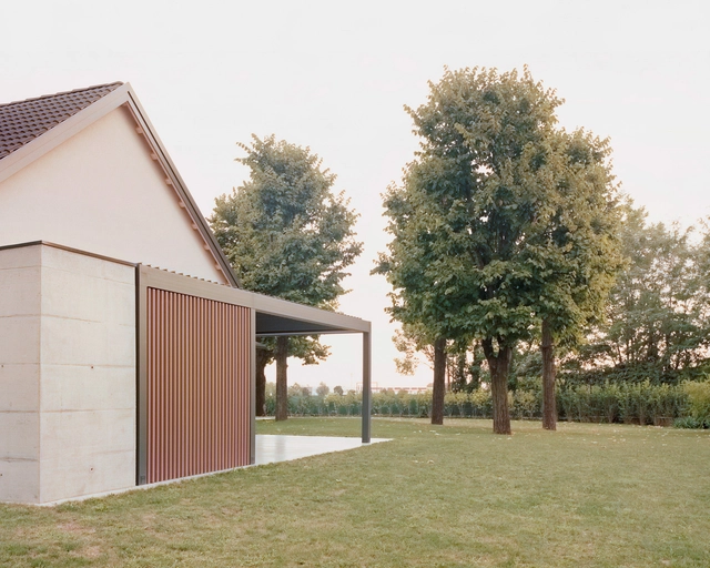 House AJ / Didonè Comacchio Architects - Exterior Photography, Houses