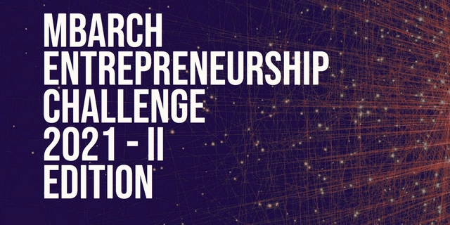 IE School of Architecture & Design’s MBArch Entrepreneurship Challenge - Featured Image