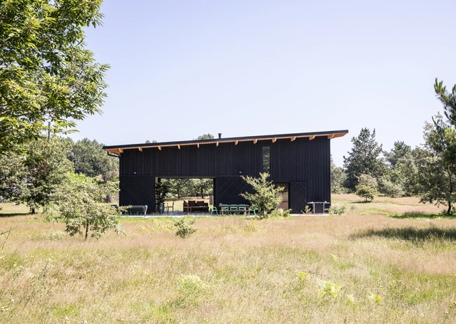 AER House  / LESGOURGUES - Exterior Photography, Houses
