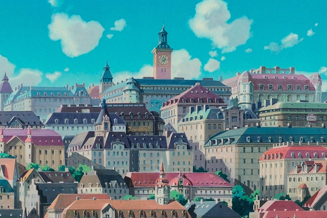 Urbanismo de Hayao Miyazaki: la ciudad más allá de la ficción - Imagen Principal