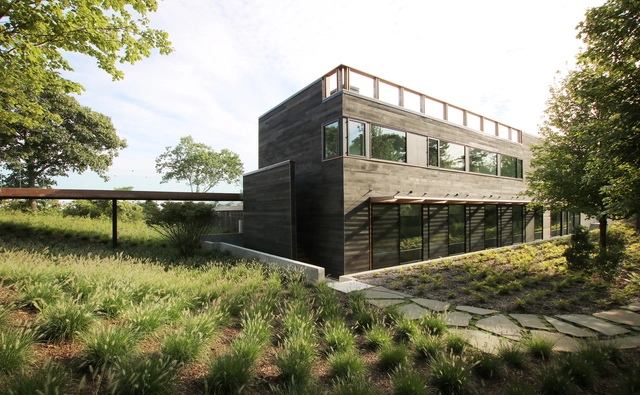 Adición Amagansett / Resolution: 4 Architecture - Fotografía exterior, Ampliación