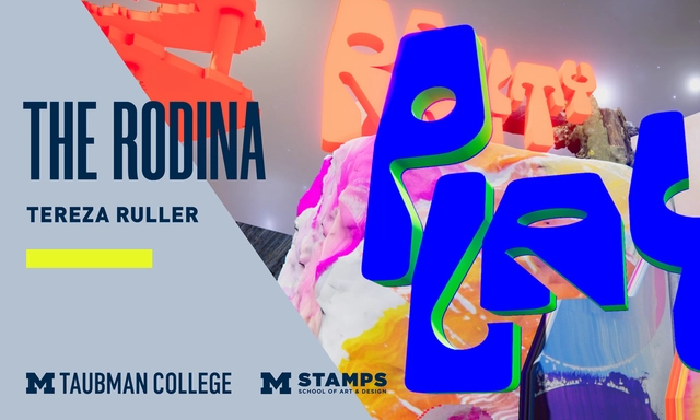 Virtual Lecture: Tereza Ruller, The Rodina - Featured Image