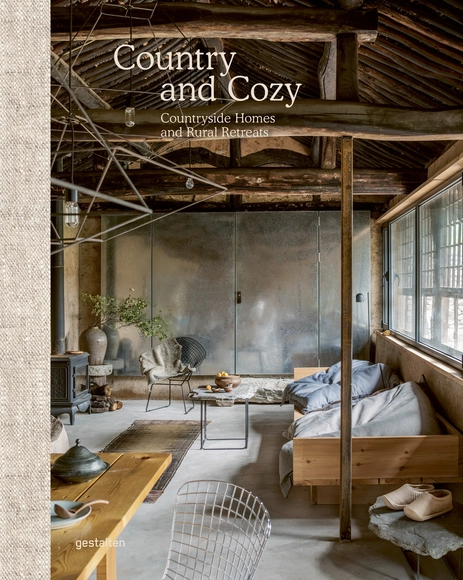 Country and Cozy. Countryside Homes and Rural Retreats  - Buildings