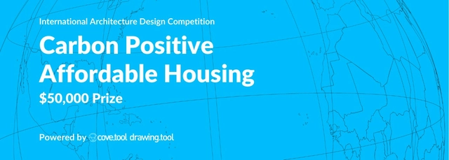 The International Architecture Design Competition | Open Call - Featured Image