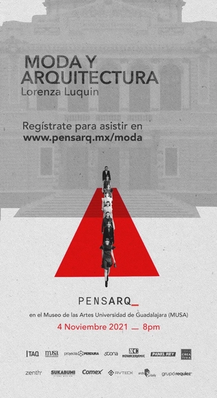 Lorenza Luquin: Moda y Arquitectura - Imagen Principal