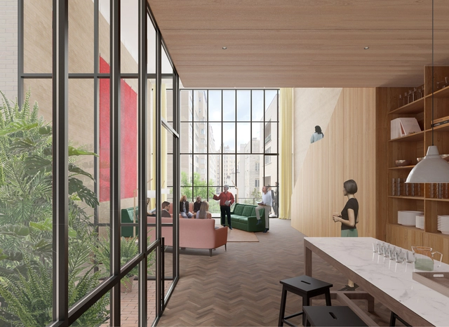David Chipperfield vence concurso para reformar edifício histórico em Nova Iorque - Imagem de Destaque