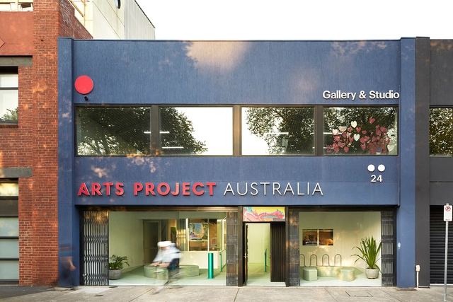 Arts Project Australia / Sibling Architecture - Gallery, Facade