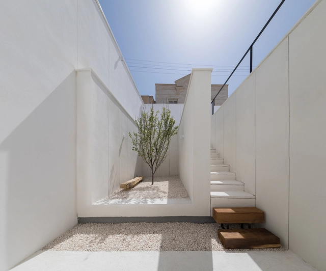Mint House / White on White Studio - Exterior Photography, Renovation