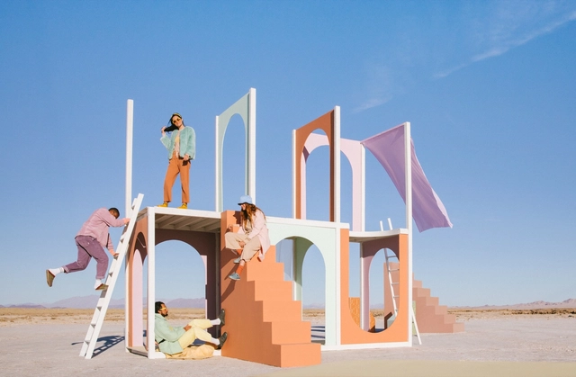 ReEmber Playland / i/thee - Exterior Photography, Detail