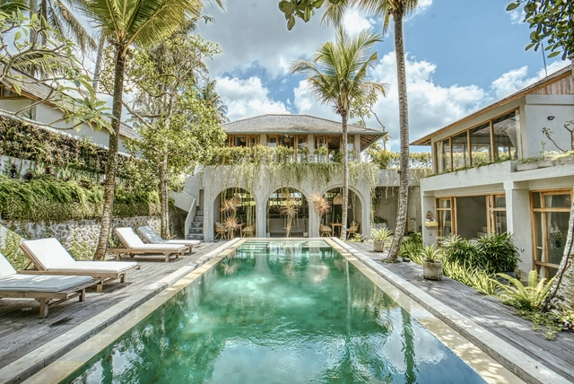 Casa Villa Terrace / Studio Neba - Fotografía exterior, Alojamiento