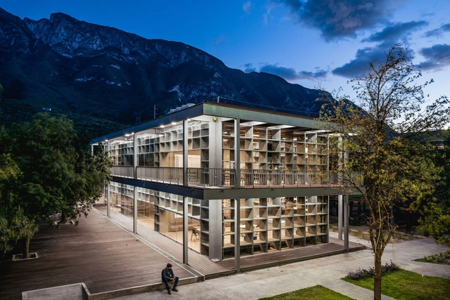 Ganadores de la XXI Bienal de Arquitectura de Nuevo León - Imagen Principal