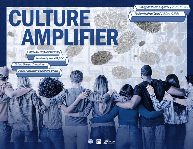 Culture Amplifier Ideas Competition - Featured Image