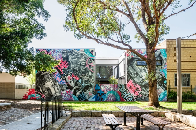 Graffiti House / Durack Architects - Exterior Photography, House Interiors