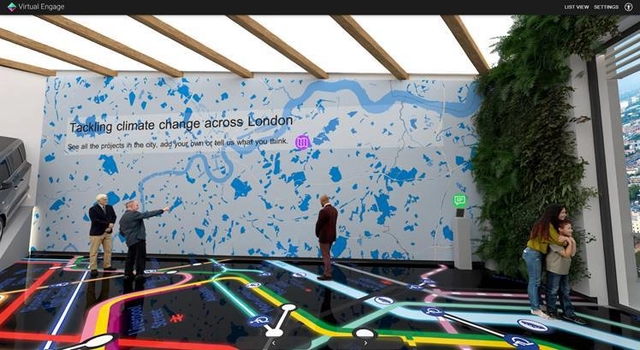 C40 e Arup apresentam iniciativas de resiliência urbana em exposição virtual na COP26 - Imagem de Destaque