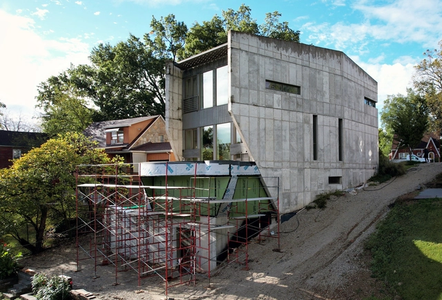Behind The Scenes of a Daring Renovation - Featured Image