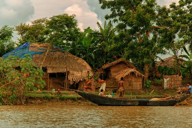 Territorio en disputa: vínculos entre la crisis climática y la propiedad de la tierra - Imagen Principal