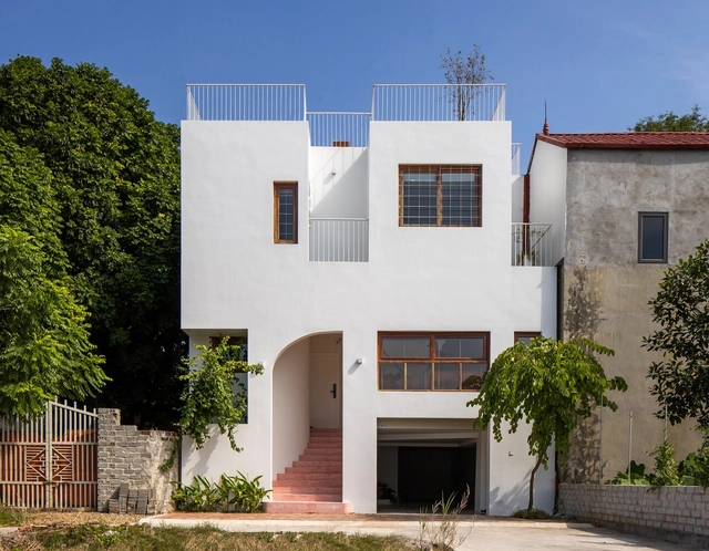 Casa Hana / Dim Studio - Fotografía exterior, Casas