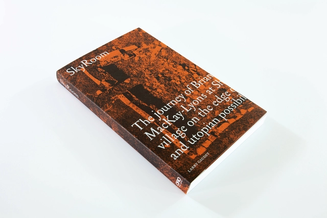 Skyroom The Journey of Brian and Marilyn MacKay-Lyons at Shobac, a Seaside Village on the Edge of Architectural and Utopian Possibility - Buildings