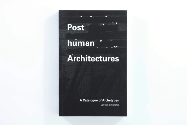 Posthuman Architectures - Landscape