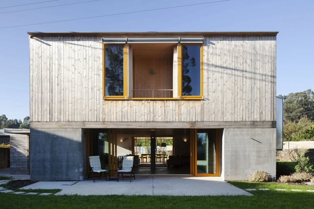 Holiday Home / ATELIERDACOSTA - Exterior Photography, Houses