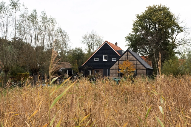 里德菲尔德摄影棚 / Thomas Hagemeijer - 建筑图, 摄影与建筑