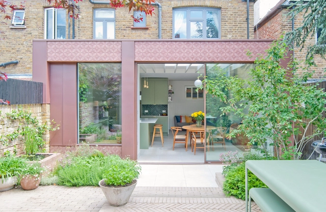 Bracken House / Novak Hiles Architects - Interior Photography, Decoration & Ornament, Door, Facade, Table, Chair