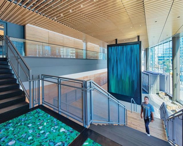Rapt Studio Reimagines "Outdoorsy-Tech" in VF Denver HQ - Featured Image