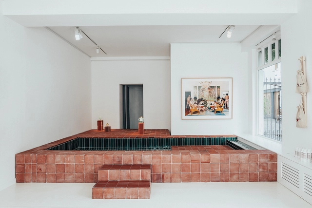 ZAO TANG Pop-up Gallery on Asian Arts and Feminism / Local Collective + Stigma Room - Interior Photography, Gallery