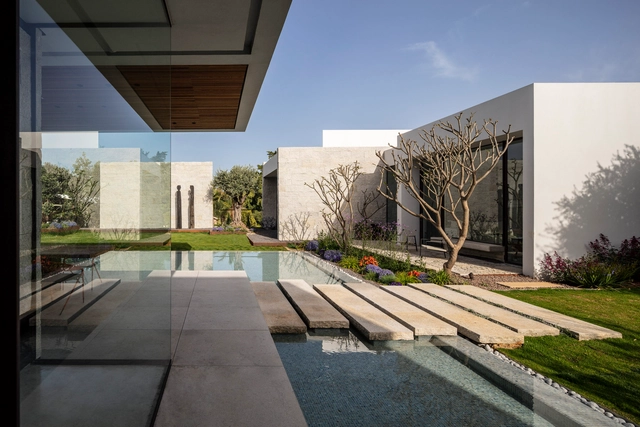 NMS Residence / Arstudio – Arnon Nir Architecture + Ishai Breslauer Architecture - Exterior Photography, Houses