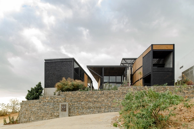 Casa Nube / NV/design architecture - Fotografía exterior, Sustentabilidad, Fachada