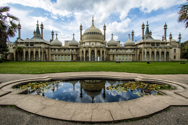 Orientalismo e arquitetura - Imagem de Destaque