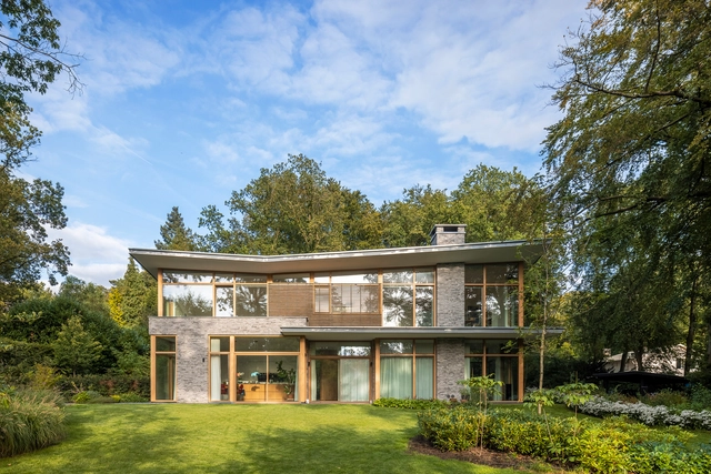 Casa Escondida / Engel Architecten - Fotografia de Exterior, Casas