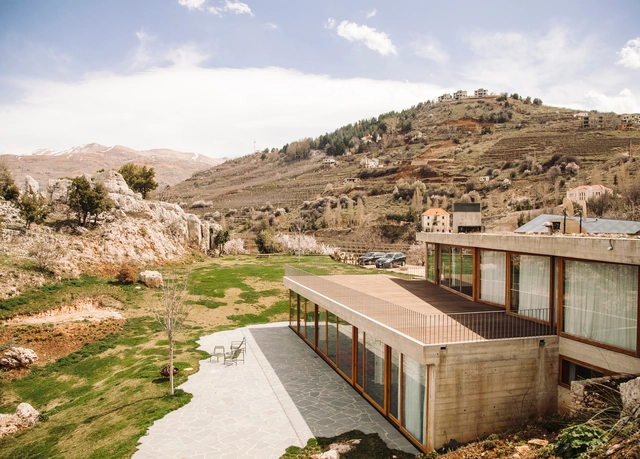 Conhecendo a arquitetura libanesa: 7 escritórios para se inspirar - Imagem de Destaque