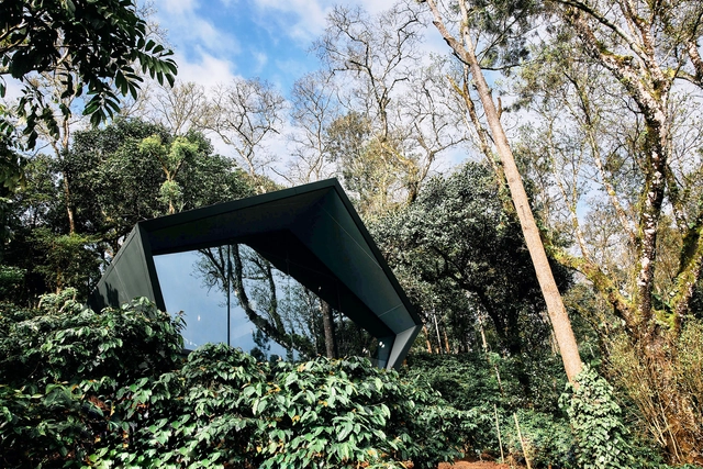 Cabaña A24 / Dev Desai Architects & Associates - Cabañas & Lodges