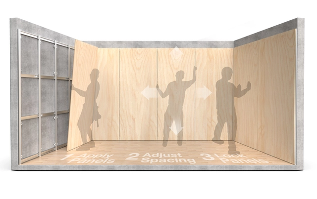 Interior Panels: Flexible and Customizable Aluminum Profiles - Featured Image