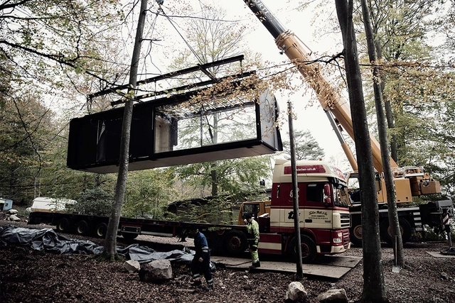 La construcción off-site está cambiando radicalmente las reglas del diseño arquitectónico - Imagen Principal
