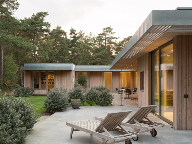 Casa MSV  / Johan Sundberg Arkitektur - Fotografia de Exterior, Casas