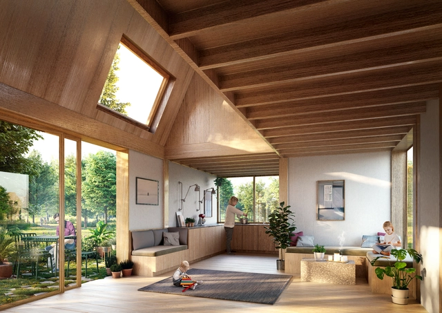 VELUX and EFFEKT Develop Strategic Framework for Designing Healthier and More Sustainable Build Environment - Featured Image