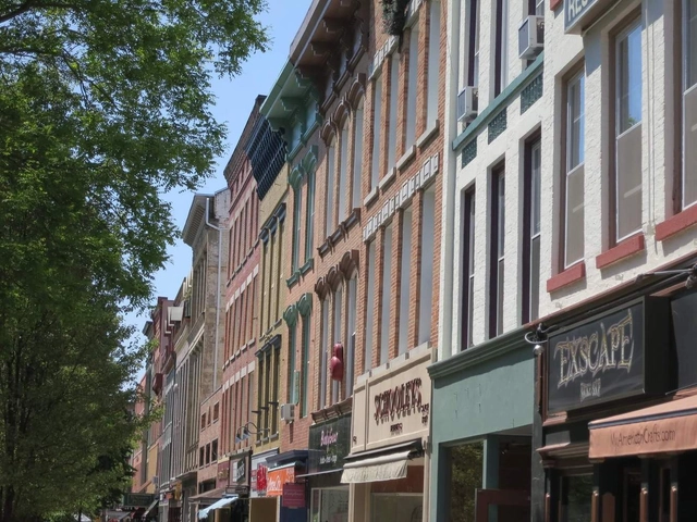 Ithaca, New York Will Decarbonize All 6,000 of the City’s Buildings - Featured Image