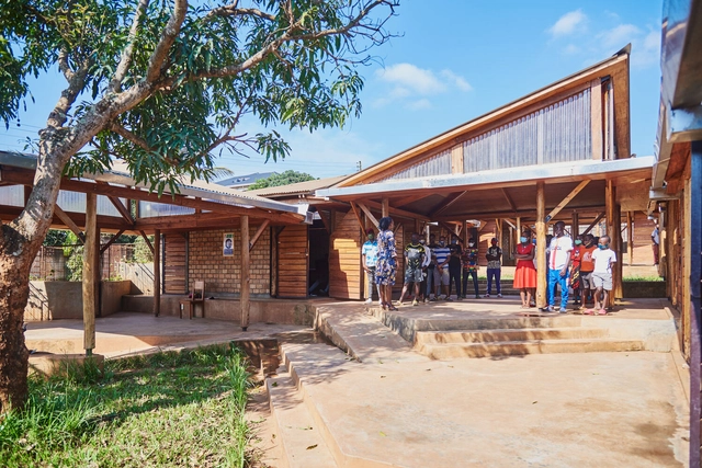 TERAKOYA School / TERRAIN architects - Exterior Photography, Schools