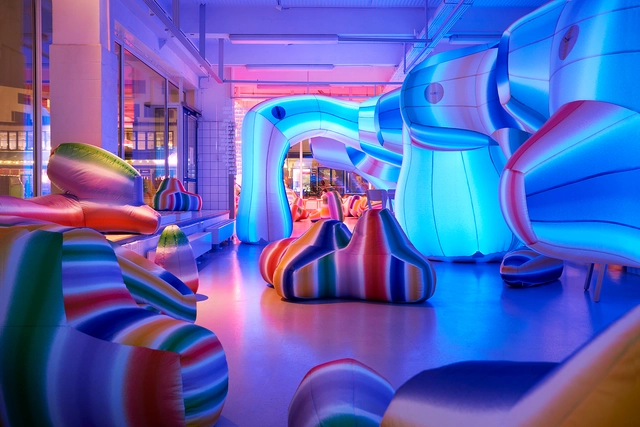 Kaleidoscopic Home  - Featured Image