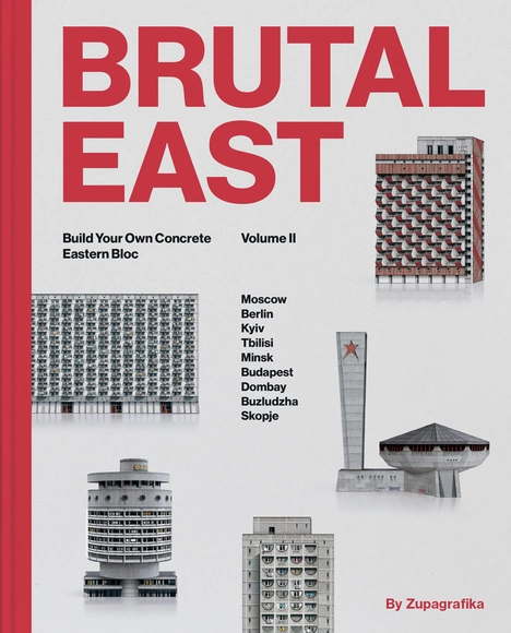 Brutal East II: Build Your Own Concrete Eastern Bloc - Buildings