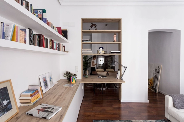 Casa Hila / FM estudio - Fotografía interior, Renovación, Mesas